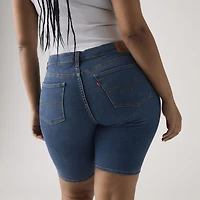 Shaping Bermuda Women's Shorts