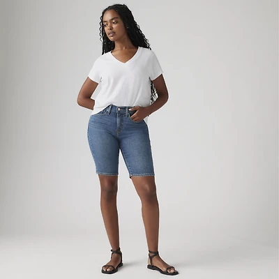 Shaping Bermuda Women's Shorts