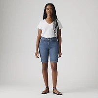Shaping Bermuda Women's Shorts