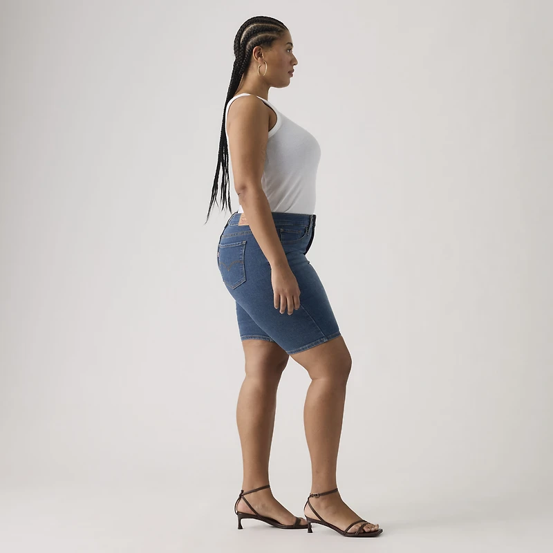 Shaping Bermuda Women's Shorts