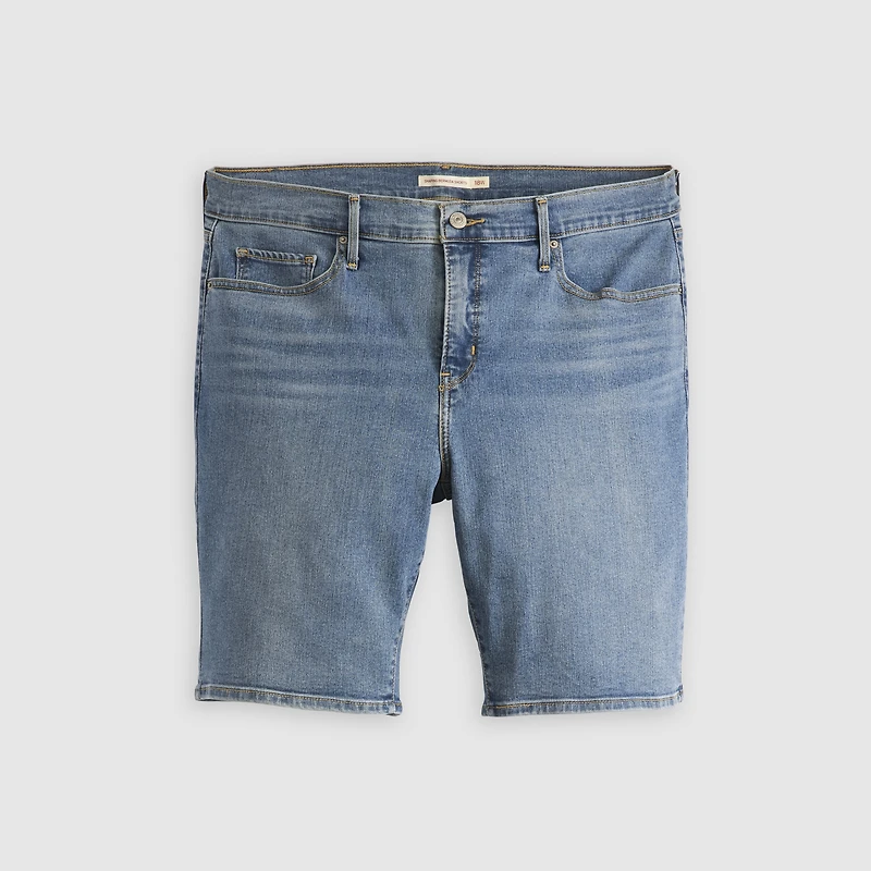 Shaping Bermuda Women's Shorts (Plus Size)