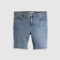 Shaping Bermuda Women's Shorts (Plus Size)