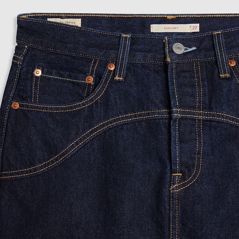 Western Icon Skirt