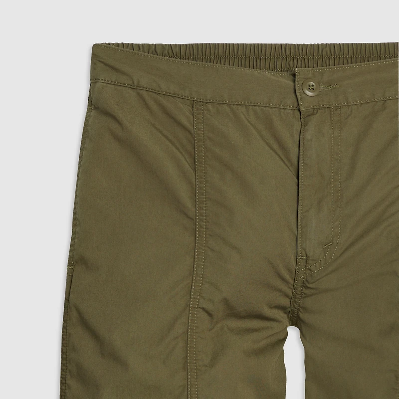 Baggy Parachute Women's Pants