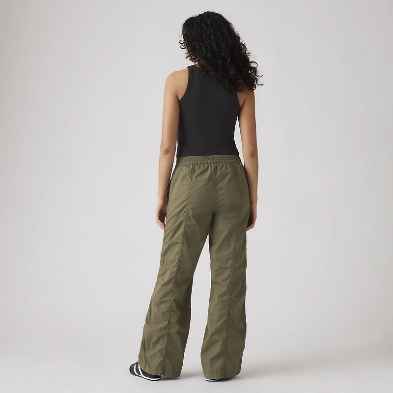Baggy Parachute Women's Pants