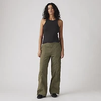 Baggy Parachute Women's Pants