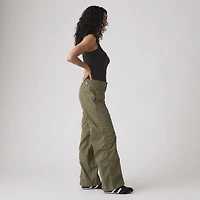 Baggy Parachute Women's Pants