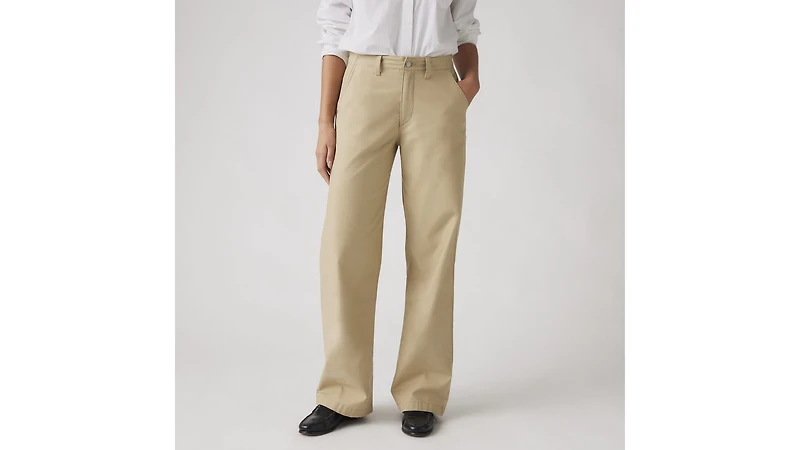 90s Straight Women's Pants