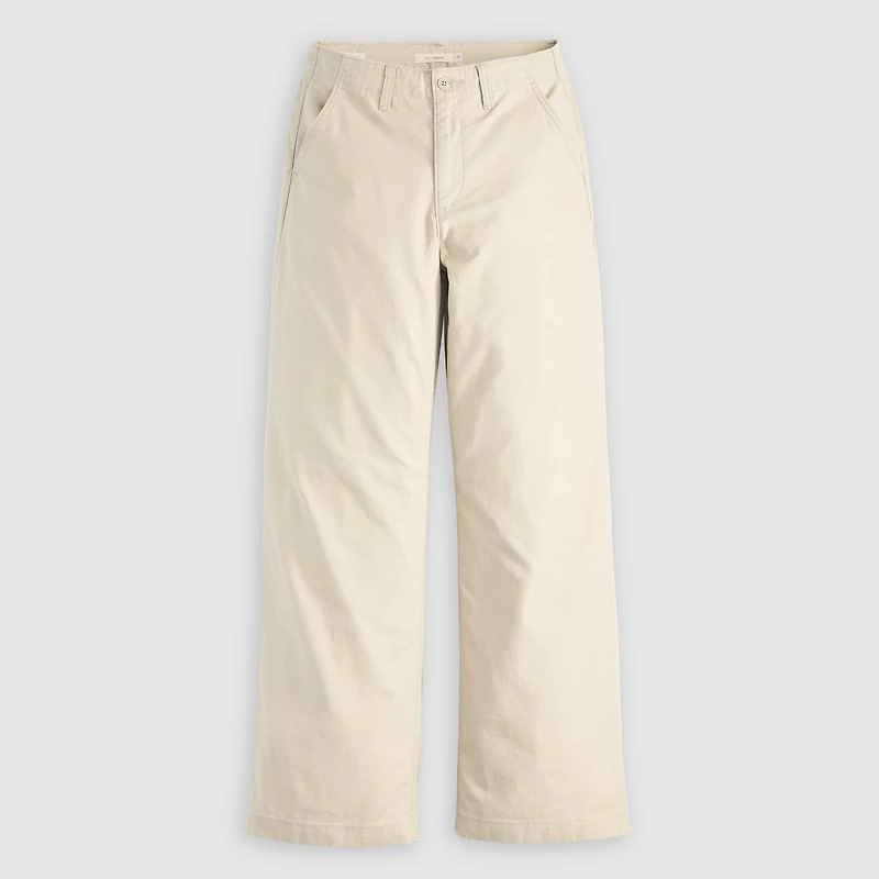 90s Straight Lightweight Women's Pants
