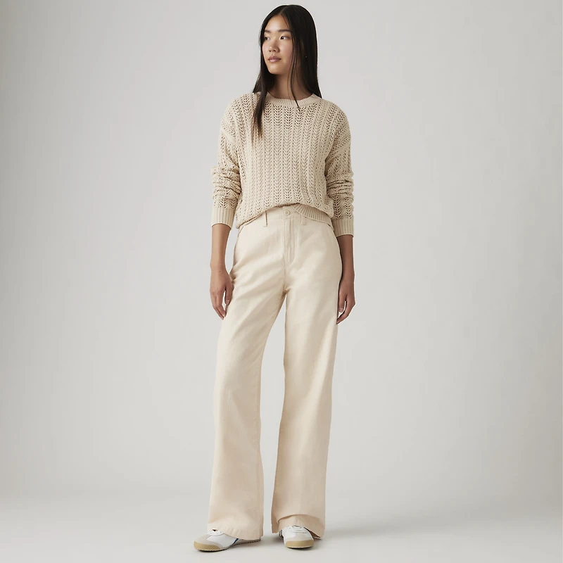 90s Straight Lightweight Women's Pants