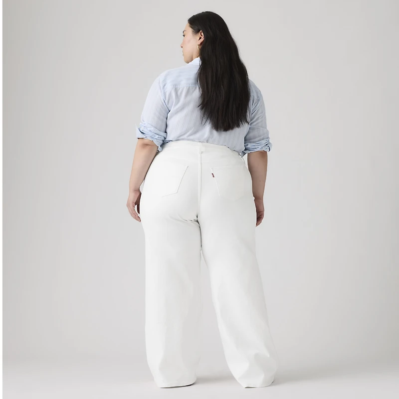 318 Shaping Wide-Leg Women's Jeans (Plus Size)