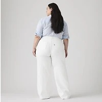 318 Shaping Wide-Leg Women's Jeans (Plus Size)