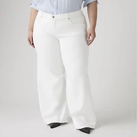 318 Shaping Wide-Leg Women's Jeans (Plus Size)