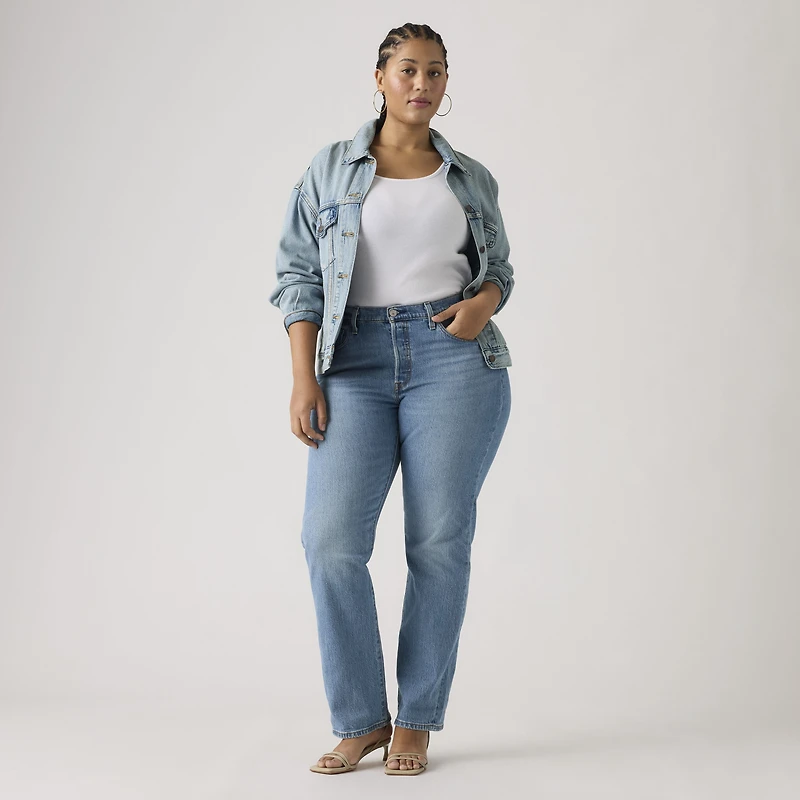 501® Curve Women's Jeans