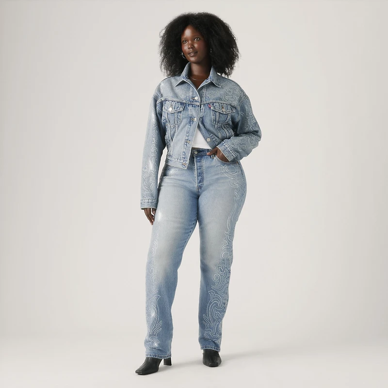BEYONCÉ x LEVI'S® 501® Curve Jeans