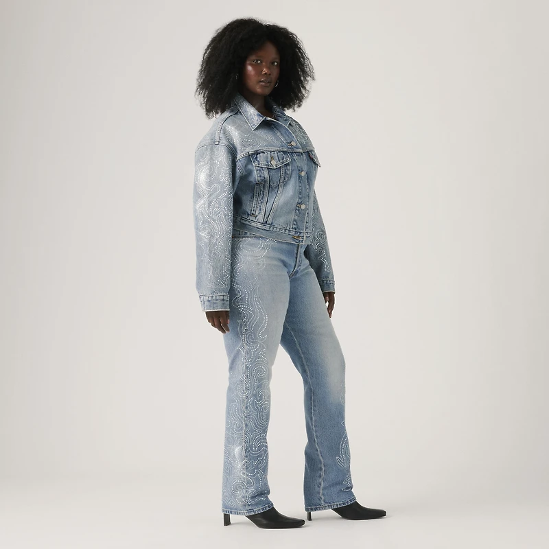 BEYONCÉ x LEVI'S® 501® Curve Jeans