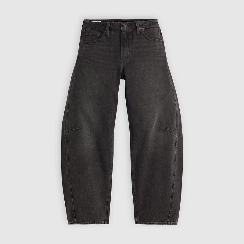 Baggy Dad Barrel Women's Jeans