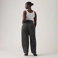 Baggy Dad Barrel Women's Jeans