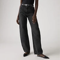 Baggy Dad Barrel Women's Jeans