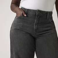Baggy Dad Barrel Women's Jeans