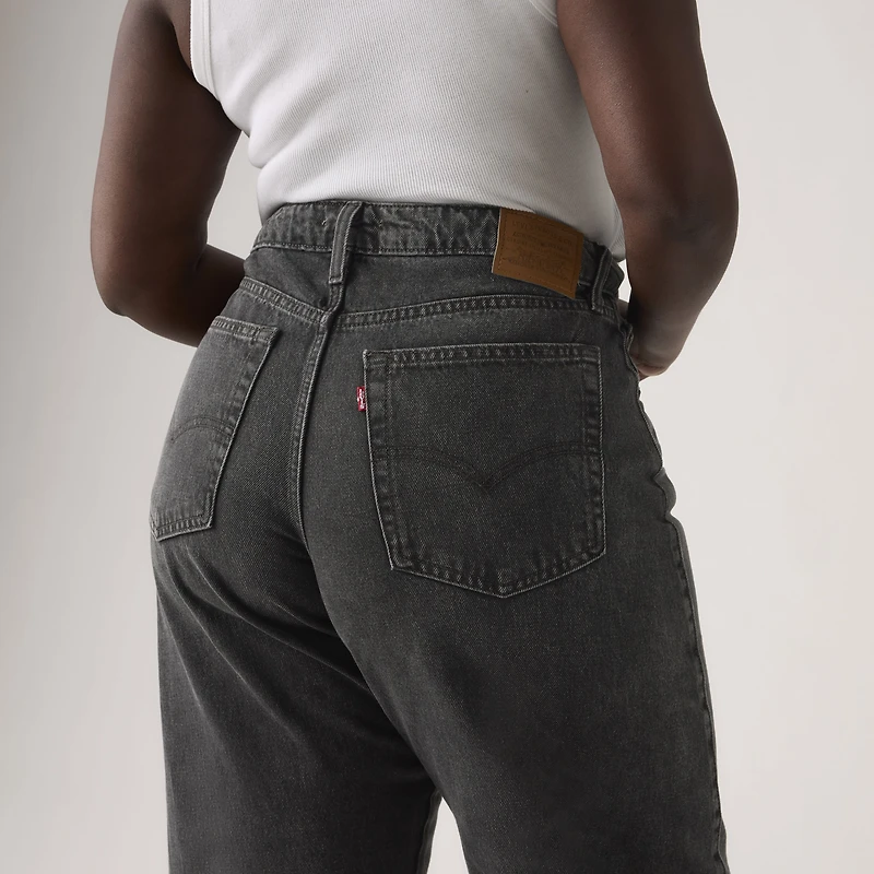 Baggy Dad Barrel Women's Jeans