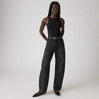 Baggy Dad Barrel Women's Jeans