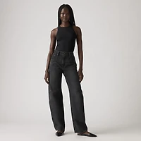 Baggy Dad Barrel Women's Jeans
