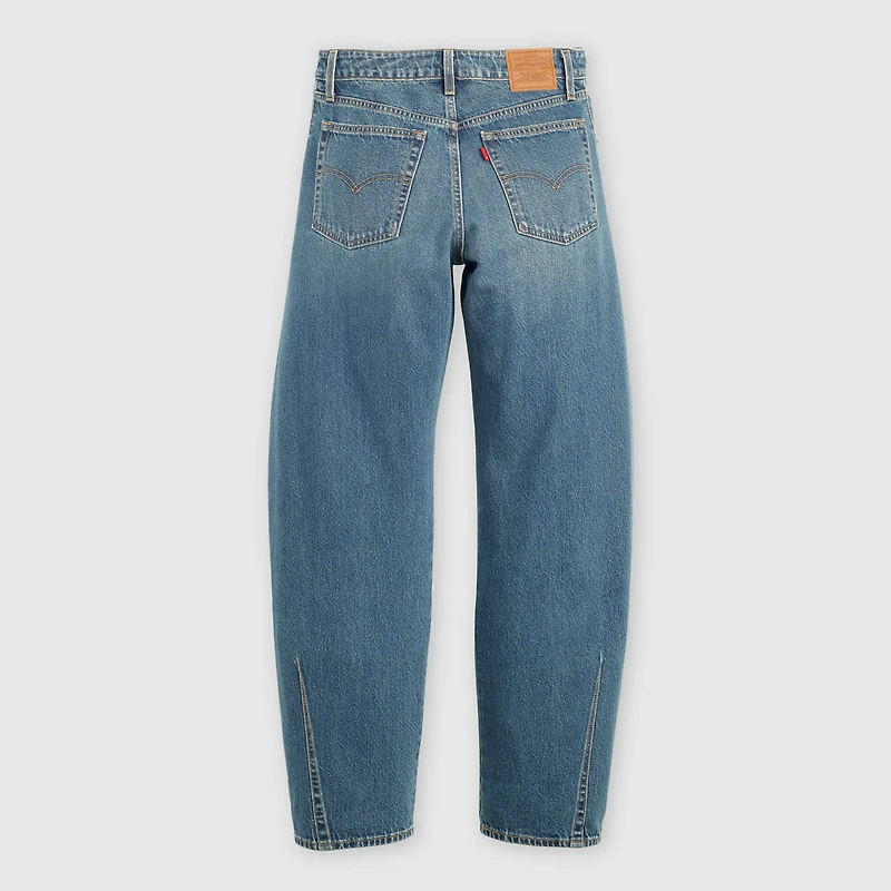 Baggy Dad Barrel Women's Jeans