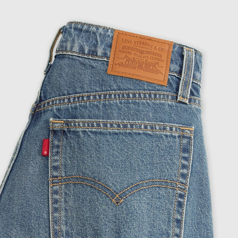 Baggy Dad Barrel Women's Jeans