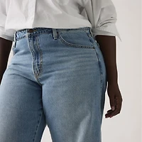 Baggy Dad Barrel Women's Jeans