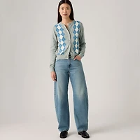 Baggy Dad Barrel Women's Jeans