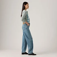 Baggy Dad Barrel Women's Jeans