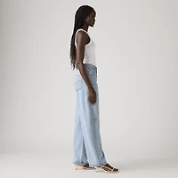 Baggy Dad Barrel Women's Jeans