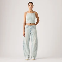 Baggy Dad Barrel Women's Jeans