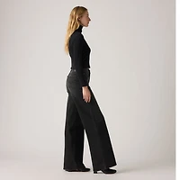 728 High Rise Wide Leg Women's Jeans