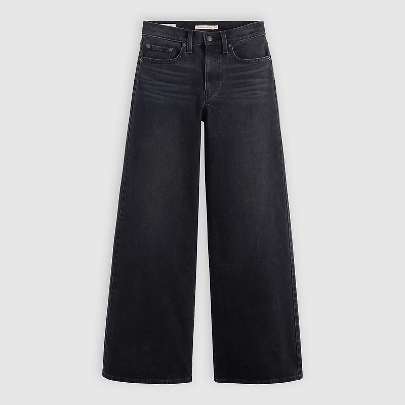 728 High Rise Wide Leg Women's Jeans