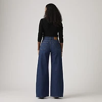 728 High Rise Wide Leg Women's Jeans