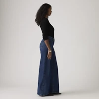 728 High Rise Wide Leg Women's Jeans