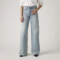 728 High-Rise Wide-Leg Women's Jeans