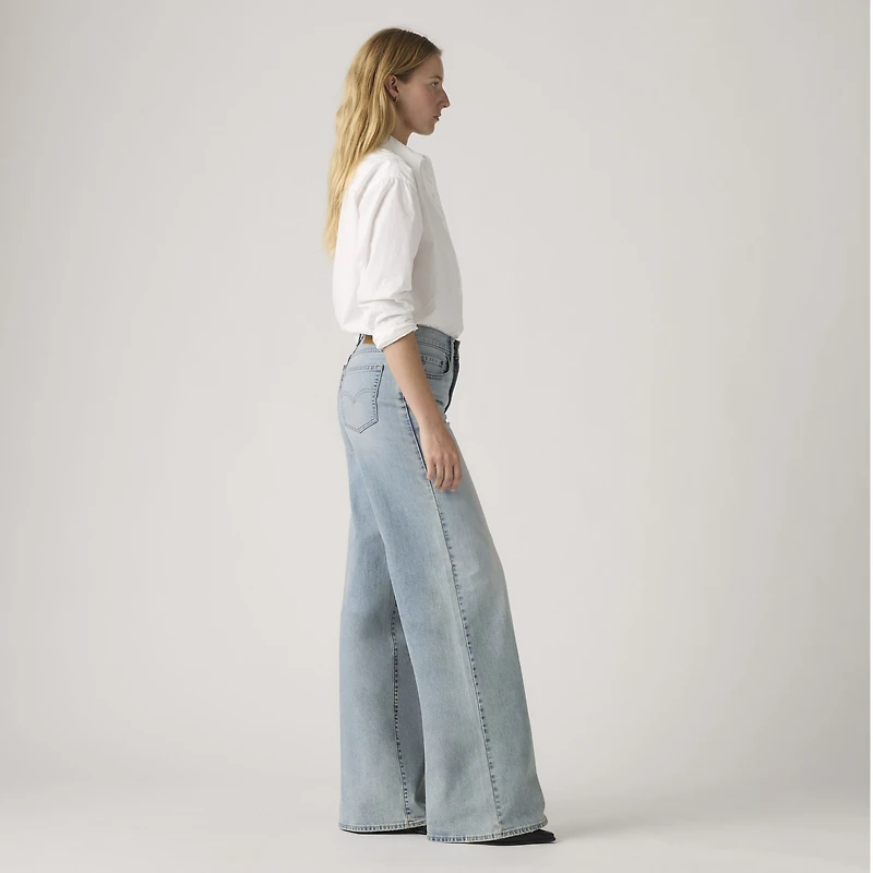 728 High-Rise Wide-Leg Women's Jeans