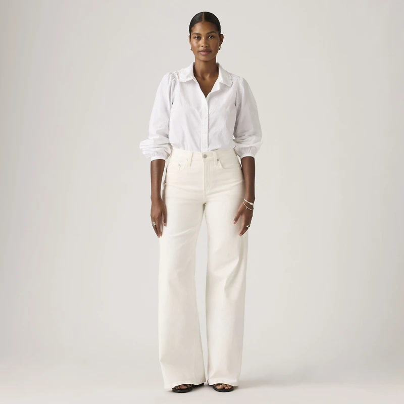 728 High-Rise Wide-Leg Women's Jeans