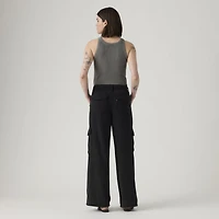 Baggy Dad Cargo TENCEL™ Women's Pants