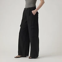 Baggy Dad Cargo TENCEL™ Women's Pants