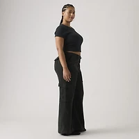 Baggy Dad Cargo TENCEL™ Women's Pants