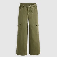 Baggy Dad Cargo TENCEL™ Women's Pants