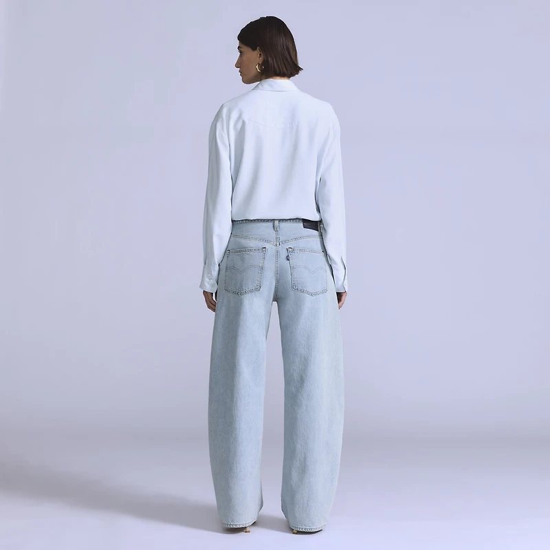 Levi's® Blue Tab™ Women's Drop Barrel Jeans