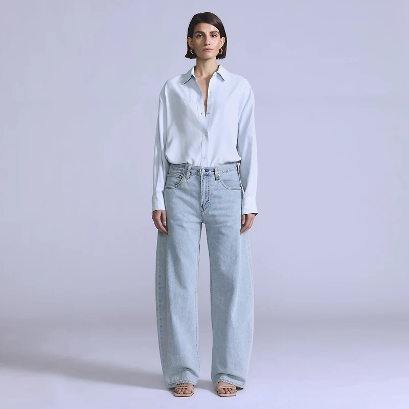 Levi's® Blue Tab™ Women's Drop Barrel Jeans