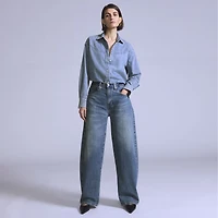 Drop Barrel Women's Jeans