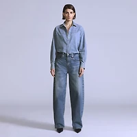 Drop Barrel Women's Jeans