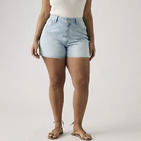 Cinch Mid-Thigh Women's Shorts